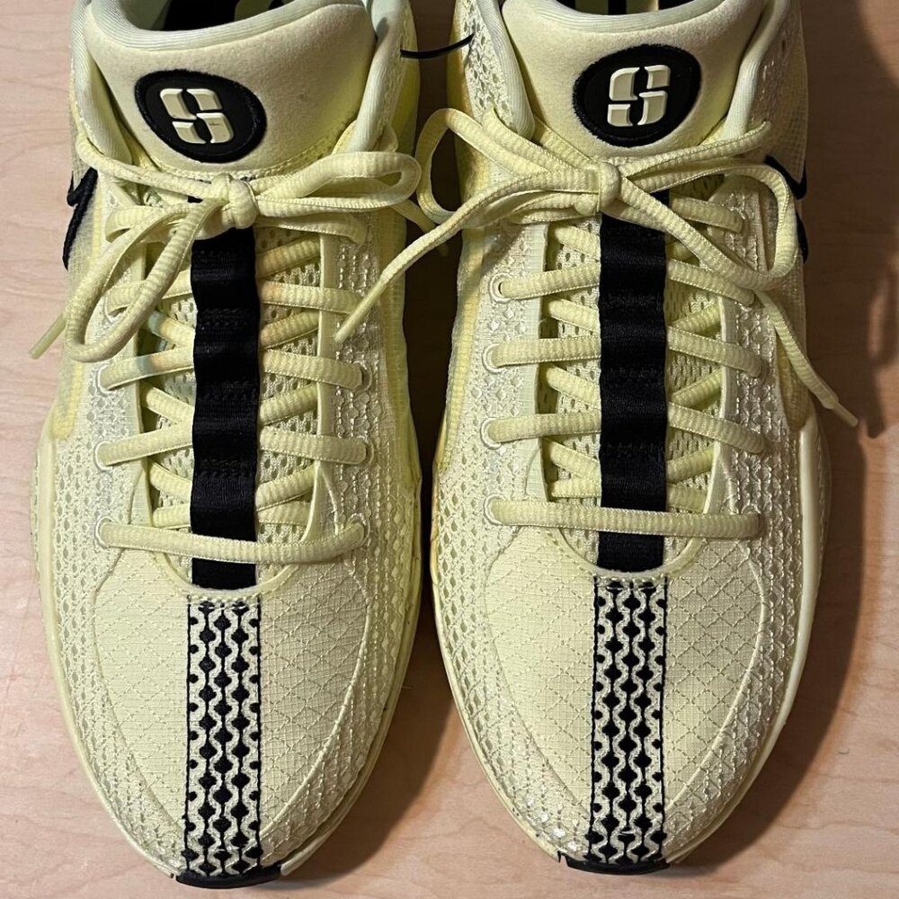For Sale: Nike Sabrina 1 Exclamation Luminous Green